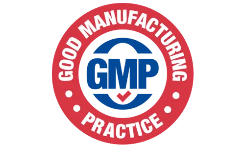 Jelly Force GMP certified manufacturing